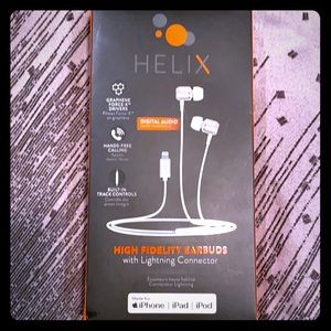 Helix Fidelity Earbuds